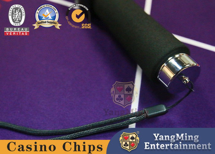 Quality Portable Anti Counterfeiting Poker Chip Coin Data Collection And Detection Instrument factory