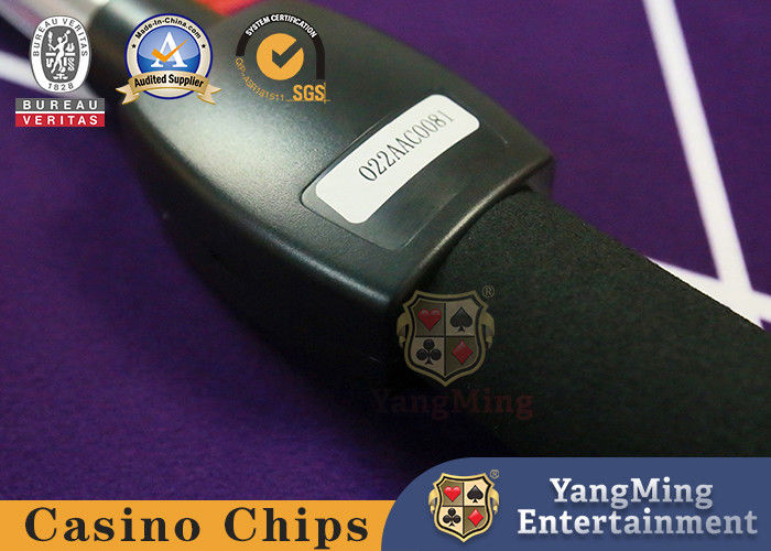 Quality Portable Anti Counterfeiting Poker Chip Coin Data Collection And Detection Instrument factory