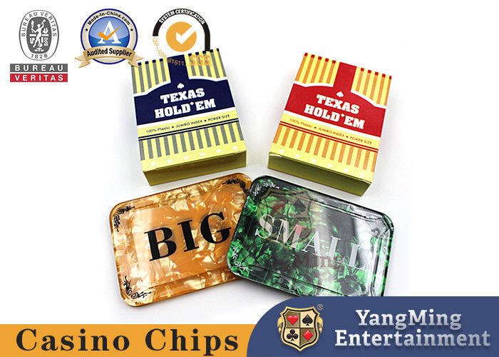 Jakość Spersonalizowane żetony do pokera w kasynie Texas Holdem o grubości 5 mm fabryka