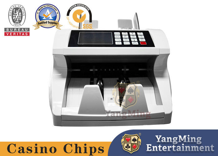 Quality Money Counter Machine Mixed Denomination Value Counting Serial Number Multi Currency Counterfeit Detection factory