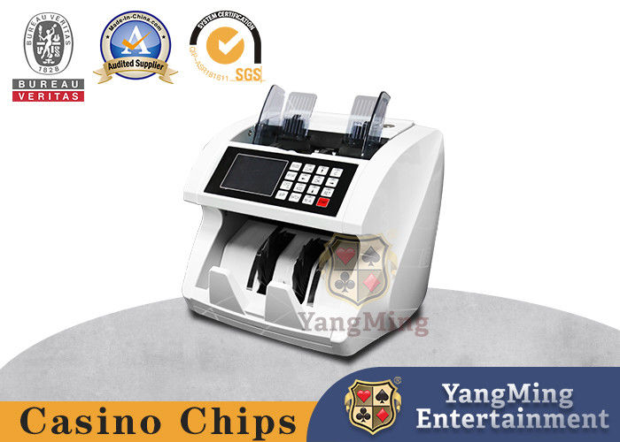 Quality Money Counter Machine Mixed Denomination Value Counting Serial Number Multi Currency Counterfeit Detection factory