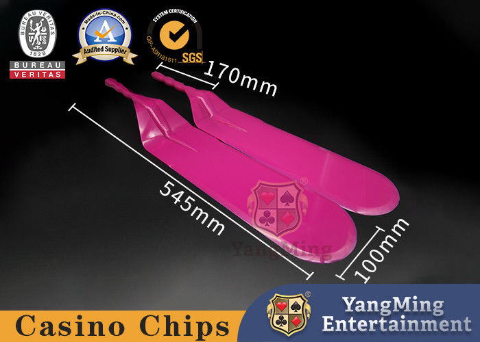 คุณภาพ คุณภาพดี Rose Red ABS พลาสติก โต๊ะเกมโป๊กเกอร์ โต๊ะเกมโป๊กเกอร์ โรงงาน