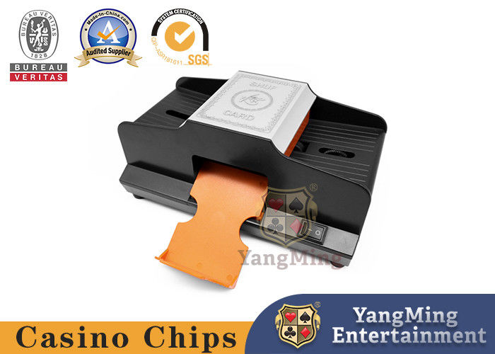 Qualità 2 paia si raddoppiano macchine di mescolanza automatiche della mazza per la Tabella di gioco fabbrica