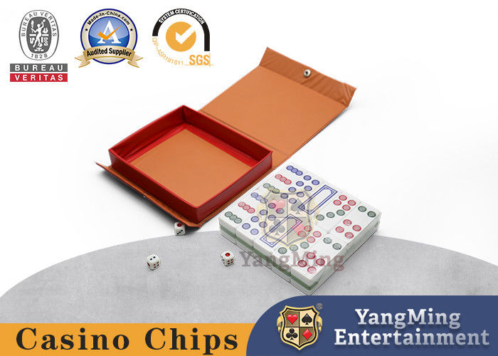 Kalite Kumar Masası THY COLLECTIBLES Çin Pai Gow Paigow Fayans Oyun Casino Eğlence #20 Siyah fabrika