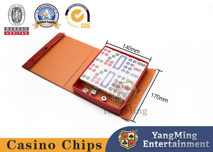Quality Gambling Table THY COLLECTIBLES Chinese Pai Gow Paigow Tiles Game Casino Fun #20 Black factory
