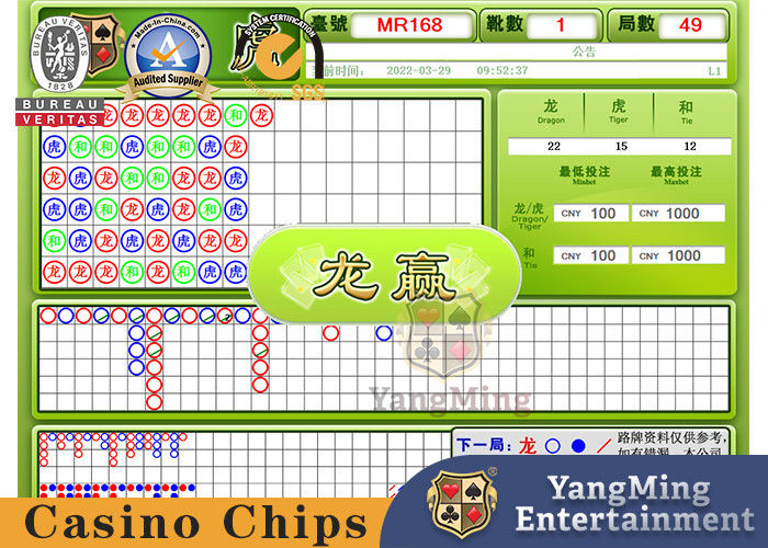 Jakość Rozrywka Poker Club Baccarat Systemy hazardowe fabryka