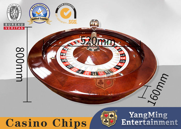 Qualità Insieme di ruota di legno professionale delle roulette di Maril fabbrica