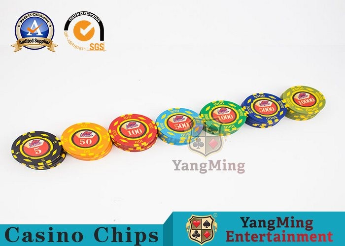 What Type Of Poker Chips Are Used In Casinos What Type Of Poker Chips Are Used In Casinos