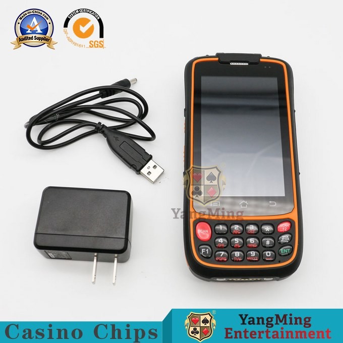 High Frequency 13.56MHz RFID Chip Handheld Portable Terminal PDA