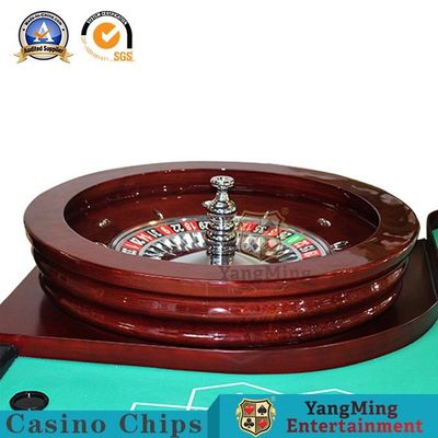 Qualità Set di ruote da roulette in legno da 160 mm di altezza professionale europea fabbrica