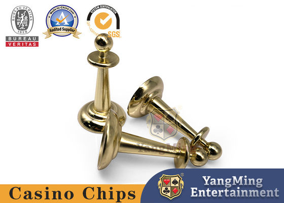 Qualità La vittoria Mark Gold Plated Yellow Factory della Tabella delle roulette del casinò sostiene all'ingrosso fabbrica