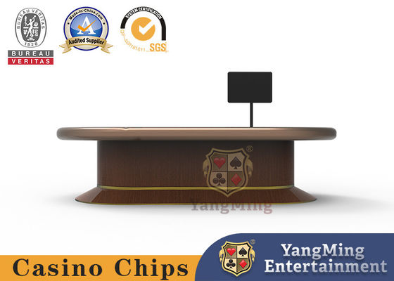 Qualità Tavolo verde verde del baccarat della persona della tabella di gioco del poker di punto della tovaglia 7 fabbrica