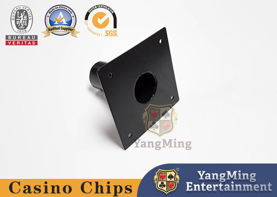 کیفیت پایه نمایشگر فلزی سیستم آهن آهنی با براکت بازی رومیزی پوکر اصلی کارخانه