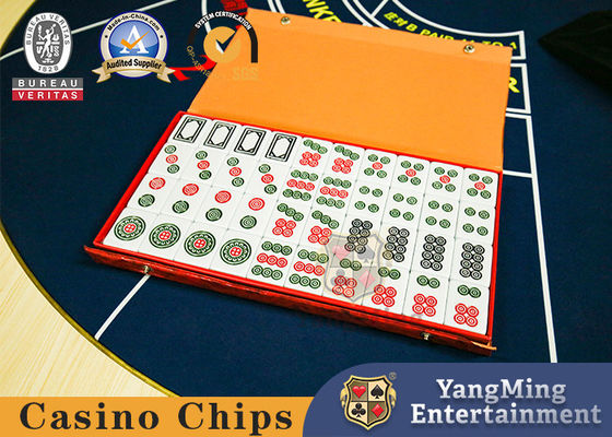 Calidad Cuadro de regalo de baldosas de melamina para juegos de mesa de casino fábrica