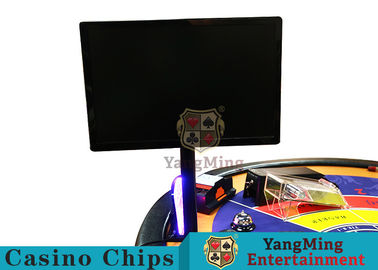Computer Professional Gambling Systems With 19 / 20 / 24 Inch Screen Display