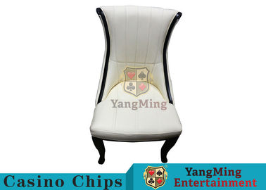 Korean Classical Waterproof Casino Gaming Chairs With Environmental PU Leather