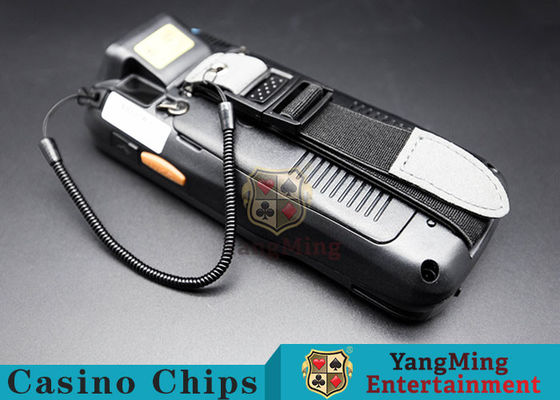 Jakość Skaner żetonów kasynowych RFID o wysokiej częstotliwości z funkcją komunikacji w podczerwieni fabryka