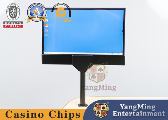 Quality Black Ultra Thin 27 Inch Display Double Sided Single System High Definition Monitor factory