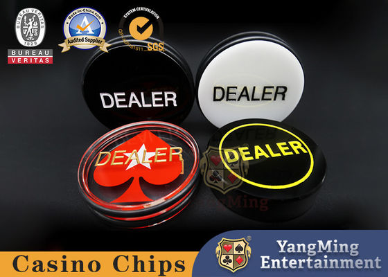 Quality Casino Texas Hold'em House Code Full Stake Accessories Poker Table Games ALL IN factory