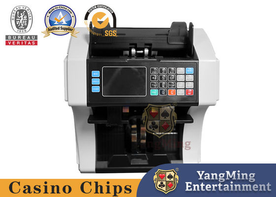 Quality 12 Currency Money Counting Machine Gambling Table International CIS High Resolution Image factory