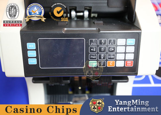 गुणवत्ता स्वतंत्र रूप से विकसित बैंकनोट गिनने वाली मशीन अंतर्राष्ट्रीय सीआईएस उच्च संकल्प कारखाना