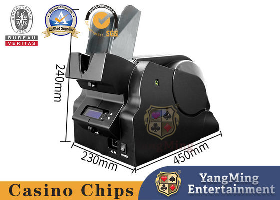 Quality Casino Professional 8 Pair Shuffler Baccarat Black Jack International Poker Game Design factory