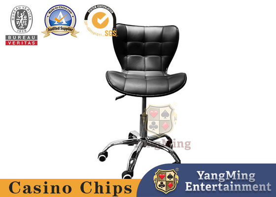 Qualità Texas Club Metal Sliding Wheelchair Design Casinò Tavolo Giochi Costruire Nuova sedia fabbrica