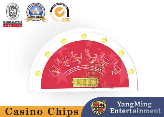 Qualidade Clube luxuoso tabela de jogo personalizada de Jack Game Table Competition Exclusive preto fábrica