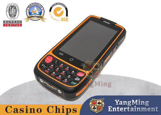Qualidade Novas máquinas de casino de escritório RFID Chips Leitor de dados de produto Poker Chips Detector fábrica