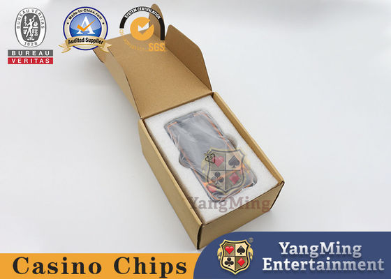 Qualidade Novas máquinas de casino de escritório RFID Chips Leitor de dados de produto Poker Chips Detector fábrica