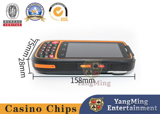 New International Casino Desktop RFID Chip Product Data Reader Poker Chip Detector