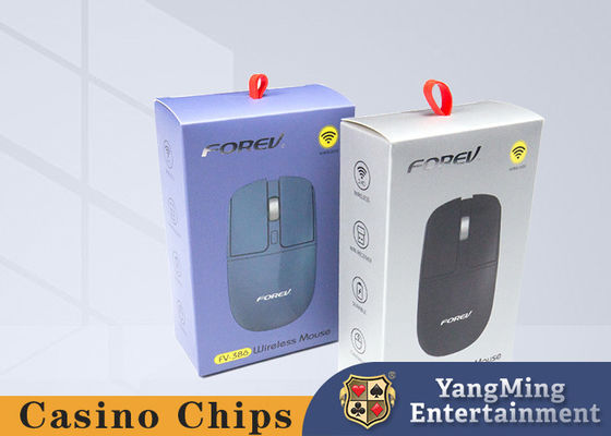 Quality 2.5G Wireless Home Business All-In-One Bluetooth Mouse Baccarat Casino Table Table System factory
