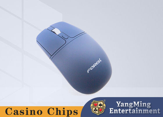 Black Blue Wireless 2.5G Bluetooth Mouse Casino Live Baccarat Roulette System Host Operated Mouse