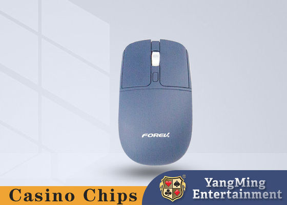 Chất lượng Black Blue Wireless 2.5G Bluetooth Mouse Casino Live Baccarat Roulette Hệ thống máy chủ điều hành chuột nhà máy