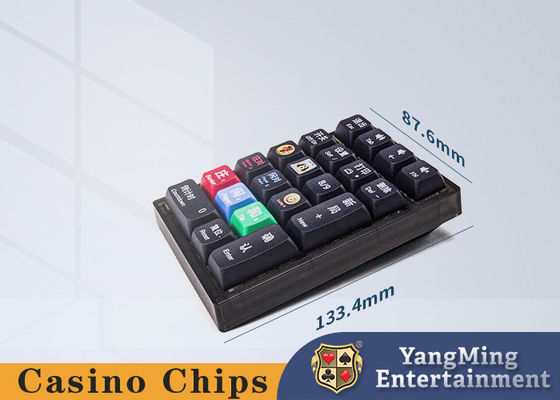 Qualité 2.4G Hot Plug Bluetooth sans fil 5.0 Triple Mode personnalisable 21 touches mécanique numérique mini clavier usine