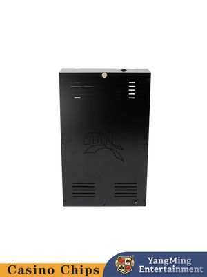 Jakość Nowe kasyno wyłączne użycie Deluxe Metal Automatic 8 Deck Playing Cards Shuffler fabryka