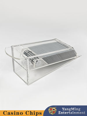 คุณภาพ เครื่องแจกบัตรบาคาร่า 8 คู่ โรงงาน