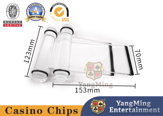 Manufacturer Customized Acrylic Transparent Money Box, Li Roulette Wheel, Black Jack Casino Table Game