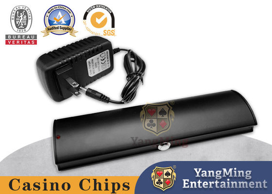 Wireless Chip Code Checker Casino Baccarat Black Jack Poker Table Game Chip Detector