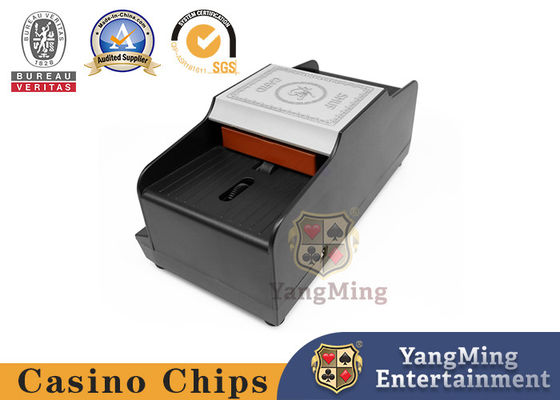 Texas Hold'Em Baccarat Shuffling Machine Casino Poker Table Game Table Automatic Shuffling Machine