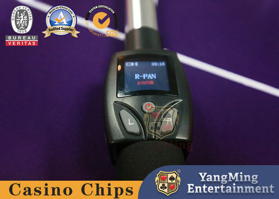 Jakość Detektor chipów RFID dla gier stołowych Baccarat Texas Hold'Em fabryka