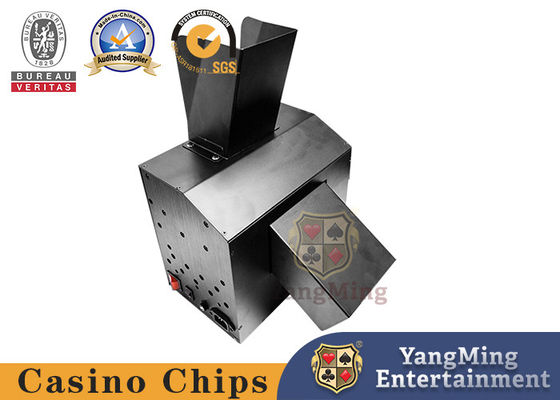 Chất lượng Máy nghiền poker đặc biệt, Black Metal Máy nghiền cao tốc hoàn toàn tự động nhà máy