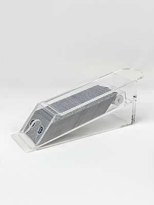 Qualität Akryl Casino Tischhändler Baccarat 8 Paar Transparent Poker Karten Schuh Fabrik