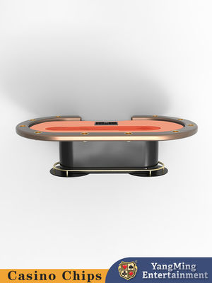 คุณภาพ สากล เท็กซัส โฮลเอ็ม เกมโต๊ะการพนัน โรงงาน