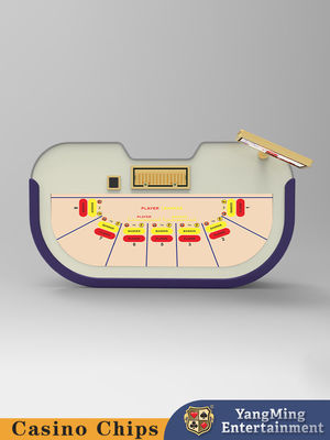 Kualitas Sistem Poker Sistem Poker Meja Judi Baccarat pabrik
