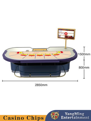 Qualità Sistema di gioco di poker a chip RFID personalizzato fabbrica