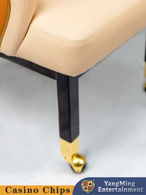 품질 국제 카지노 마카오 윈 사용자 정의 플레이어 의자 바카라 도박 테이블 게임 공장