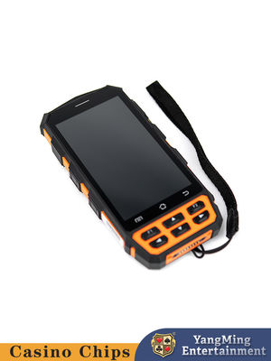 Jakość Nowy produkt wysokiej częstotliwości chip RFID ręczny kolektor pokerowy wykrywacz podrabiania fabryka