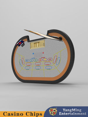 New Productsmart Chip Induction Poker Table Individual ID Chip Induction Chip Table