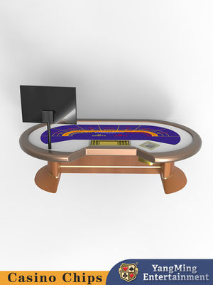 Qualidade Tabela de Poker do Casino Clube Tabela de Jogo de Poker fábrica